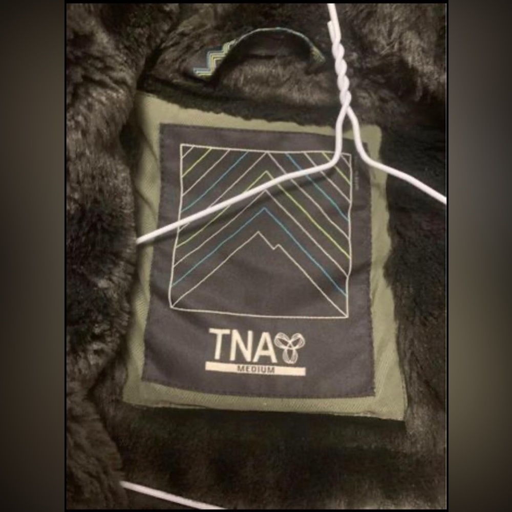 TNA coat - Picture 2 of 5
